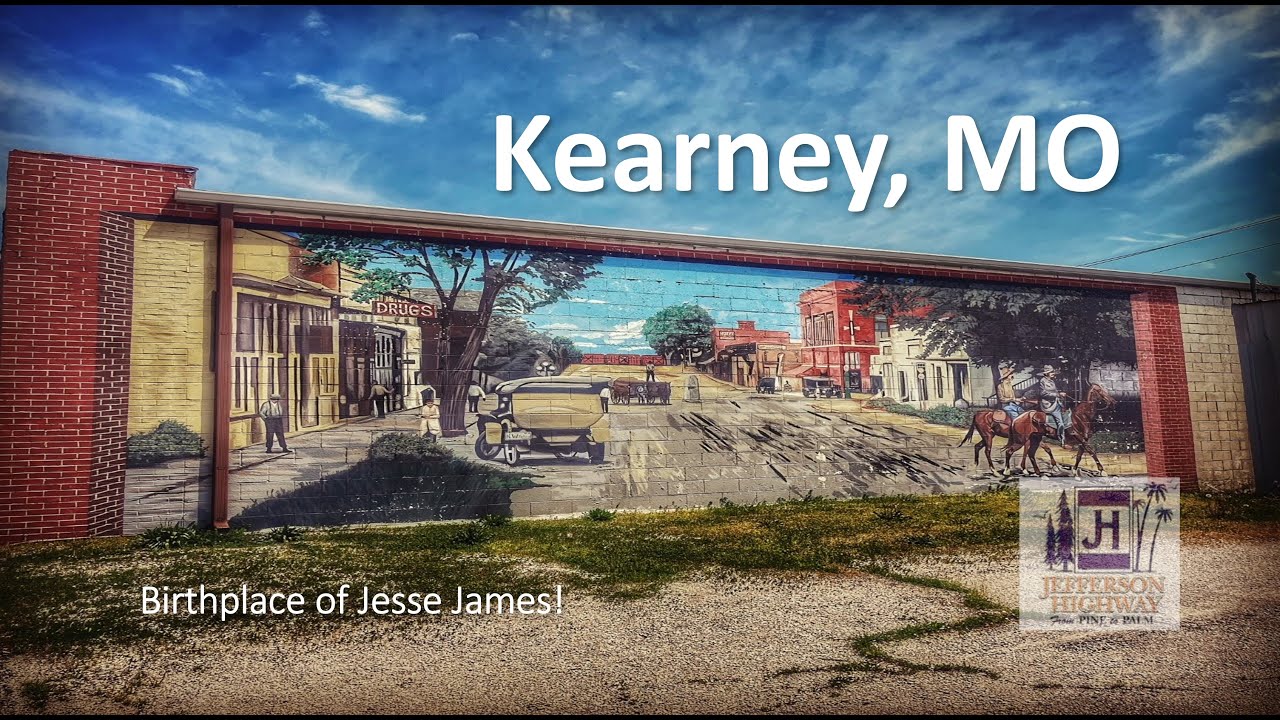 Kearney, MO
