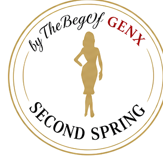 Second Spring Social Signature Badge