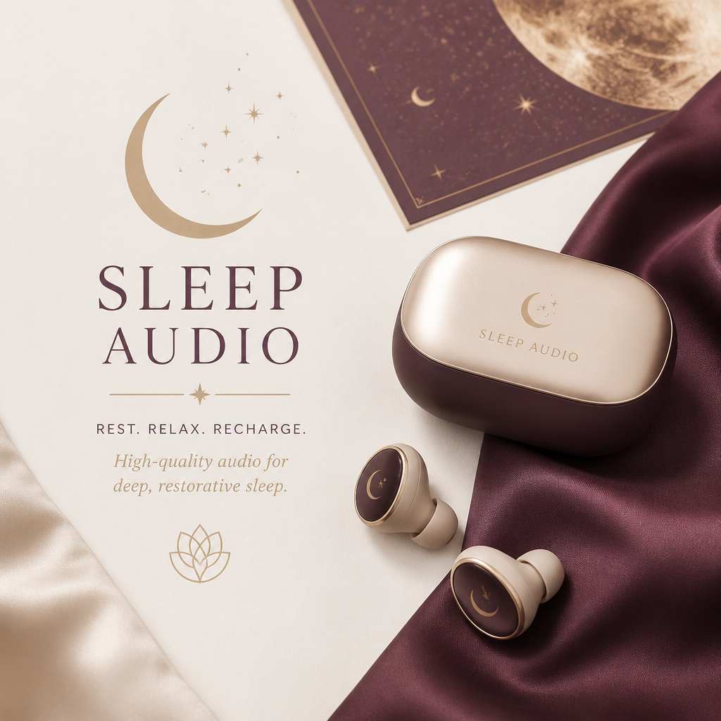 Sleep Strategy Audio