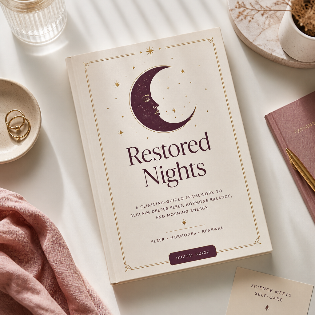Restored Nights Sleep Guide